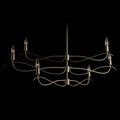 Hubbardton Forge, Willow Chandelier, PENDANT LIGHT
