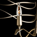 Hubbardton Forge, Willow Chandelier, PENDANT LIGHT