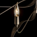 Hubbardton Forge, Willow Chandelier, PENDANT LIGHT