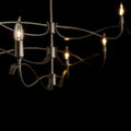 Hubbardton Forge, Willow Chandelier, PENDANT LIGHT