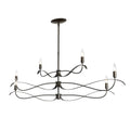 Hubbardton Forge, Willow Chandelier, PENDANT LIGHT