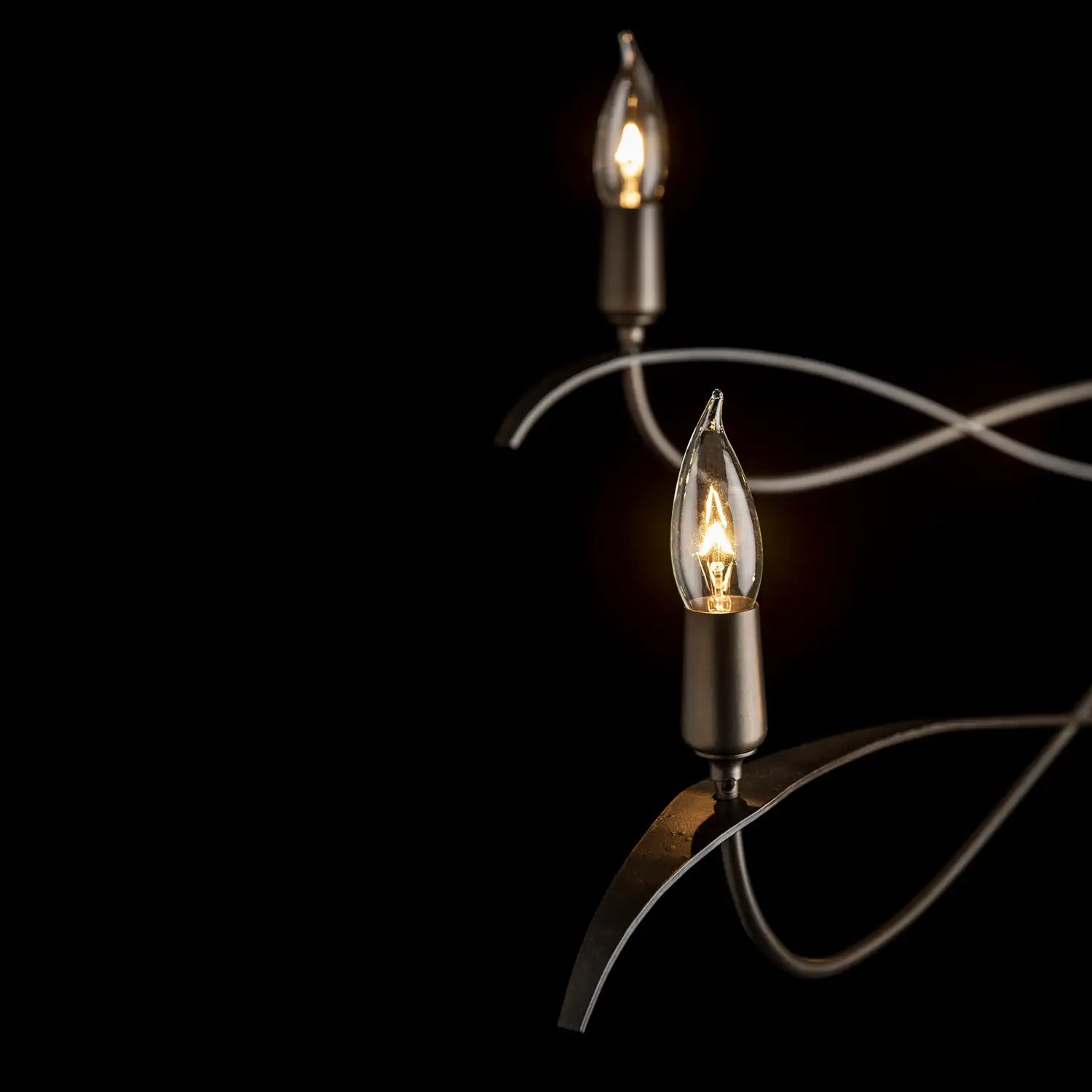 Hubbardton Forge, Willow Chandelier, PENDANT LIGHT