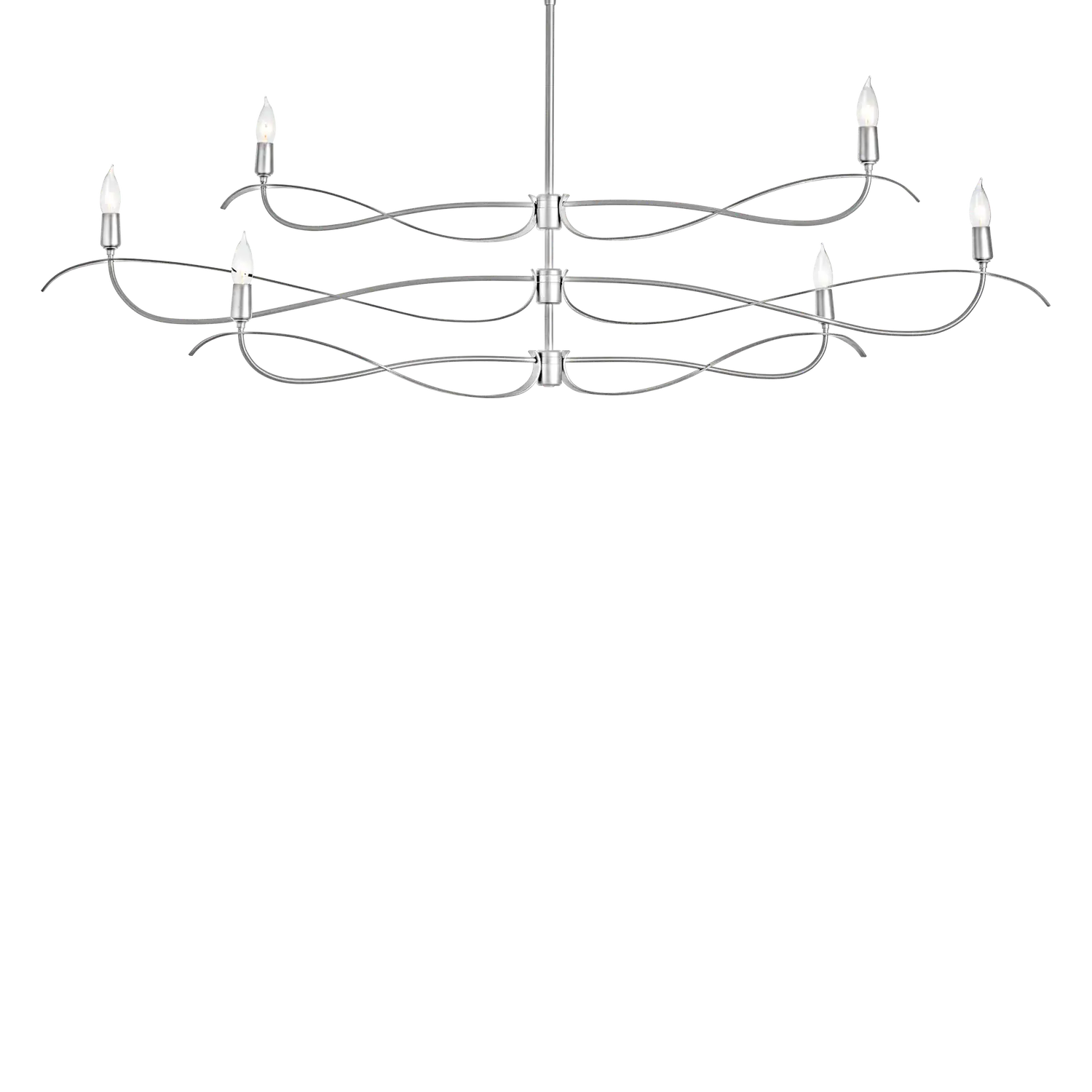 Hubbardton Forge, Willow Chandelier, PENDANT LIGHT
