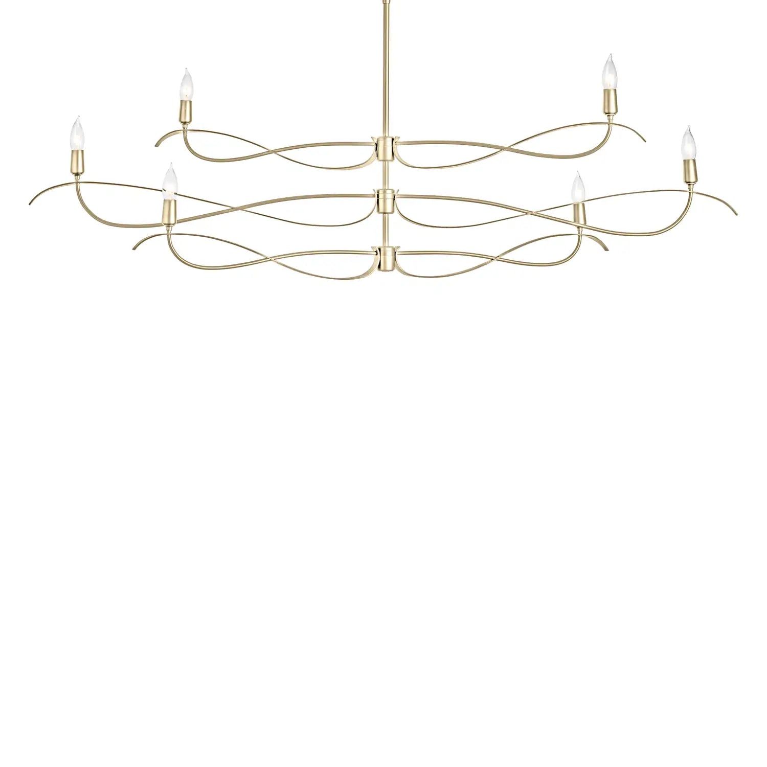 Hubbardton Forge, Willow Chandelier, PENDANT LIGHT