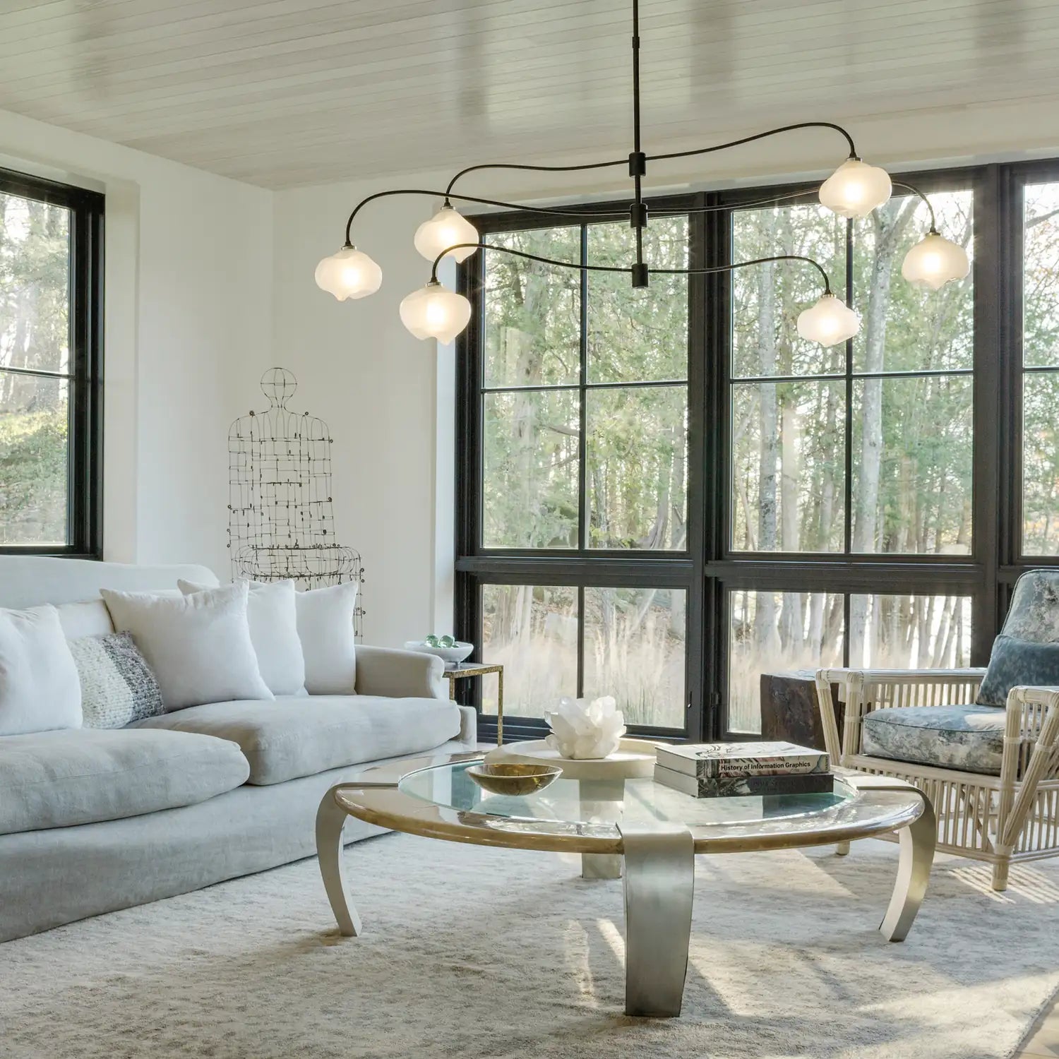 Hubbardton Forge, Ume Pendant, PENDANT LIGHT