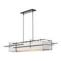 HUBBARDTON FORGE, ETCH PENDANT, CHANDELIER LIGHT