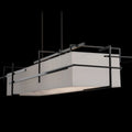HUBBARDTON FORGE, ETCH PENDANT, CHANDELIER LIGHT