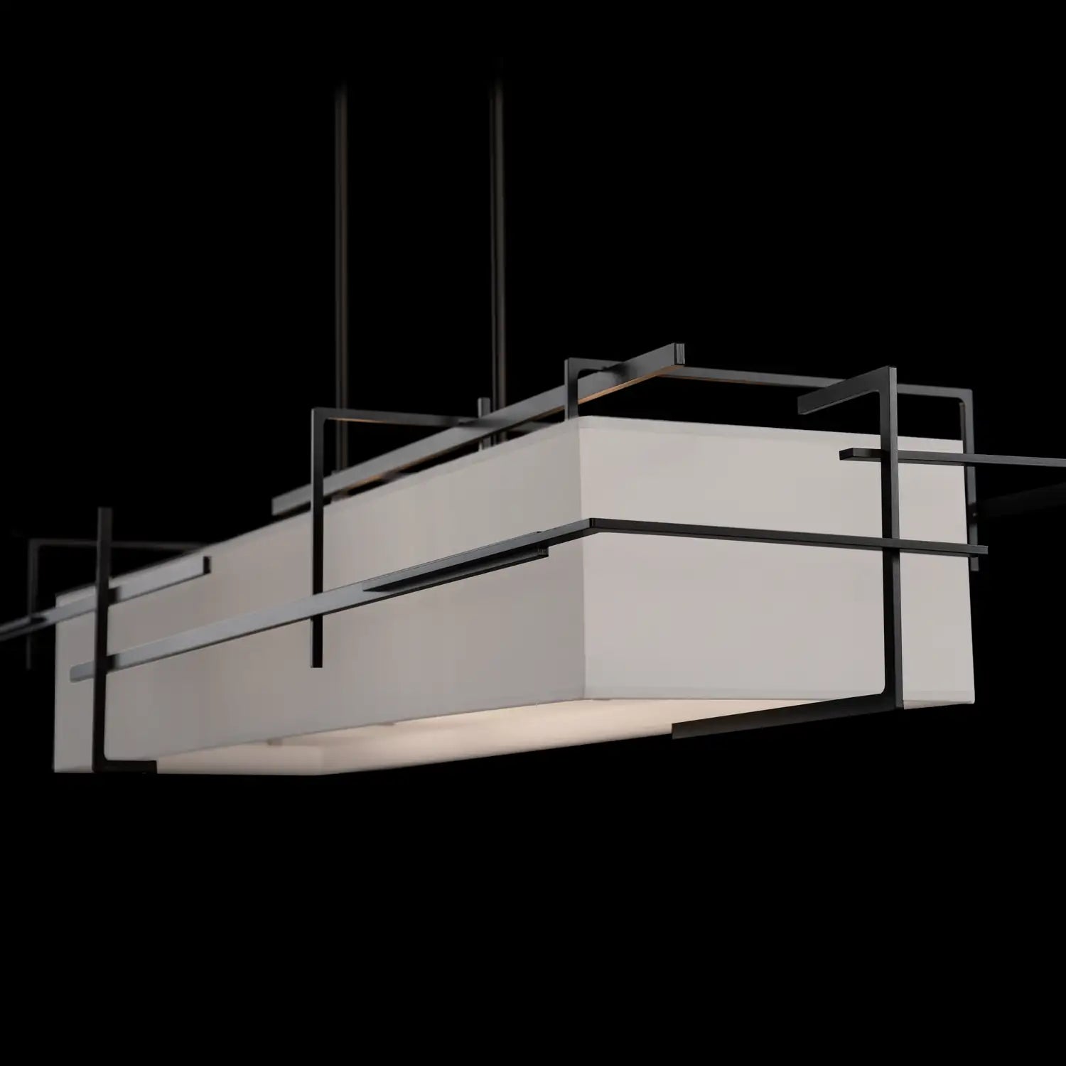 HUBBARDTON FORGE, ETCH PENDANT, CHANDELIER LIGHT