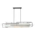 HUBBARDTON FORGE, ETCH PENDANT, CHANDELIER LIGHT