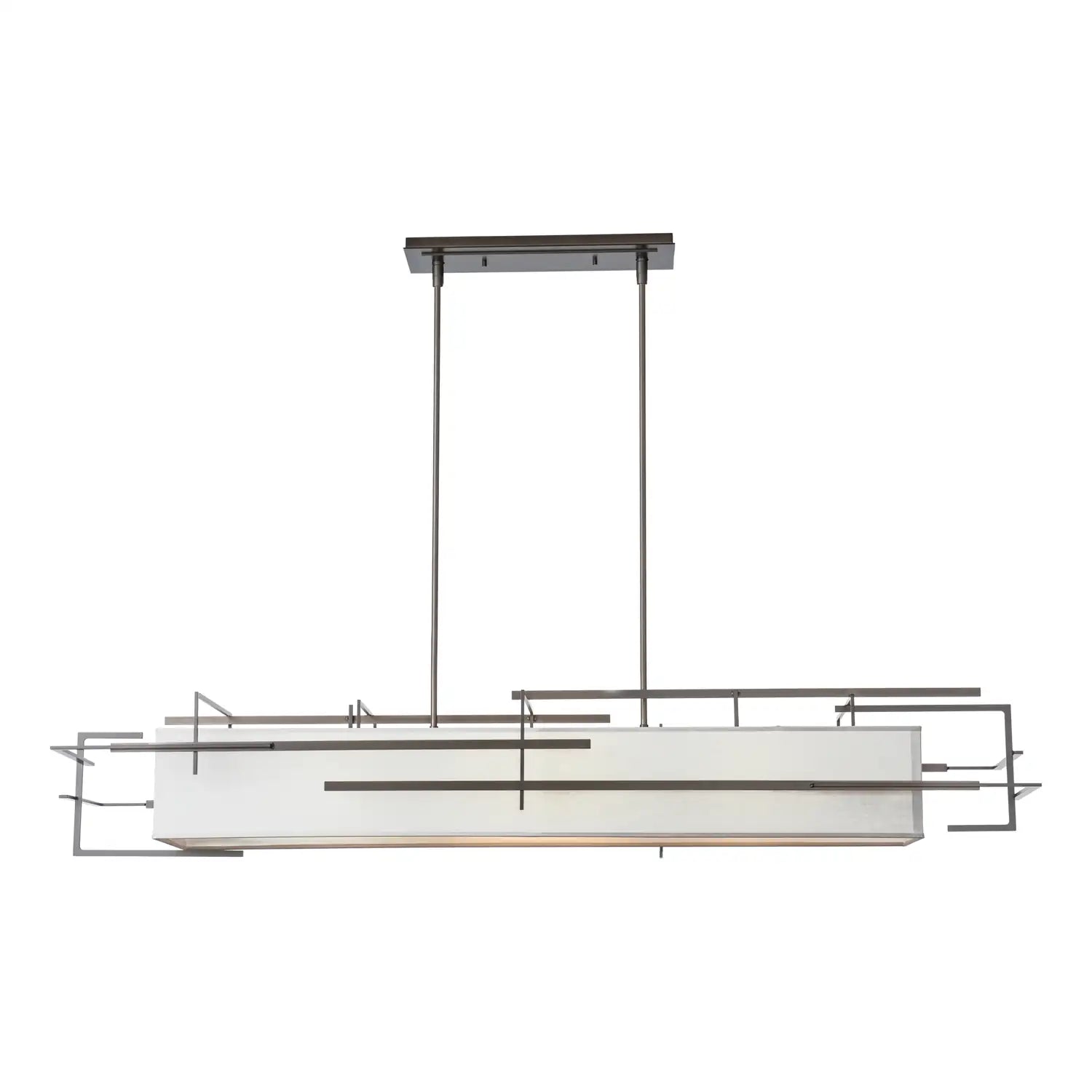 HUBBARDTON FORGE, ETCH PENDANT, CHANDELIER LIGHT