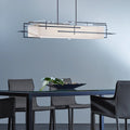 HUBBARDTON FORGE, ETCH PENDANT, CHANDELIER LIGHT