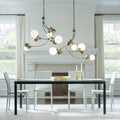 Hubbardton Forge, Sprig Pendant, PENDANT LIGHT