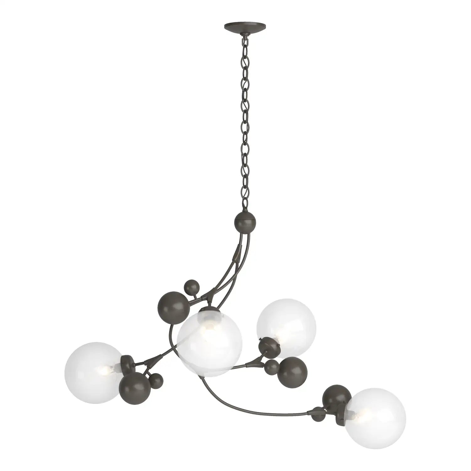 Hubbardton Forge, Sprig Pendant, PENDANT LIGHT
