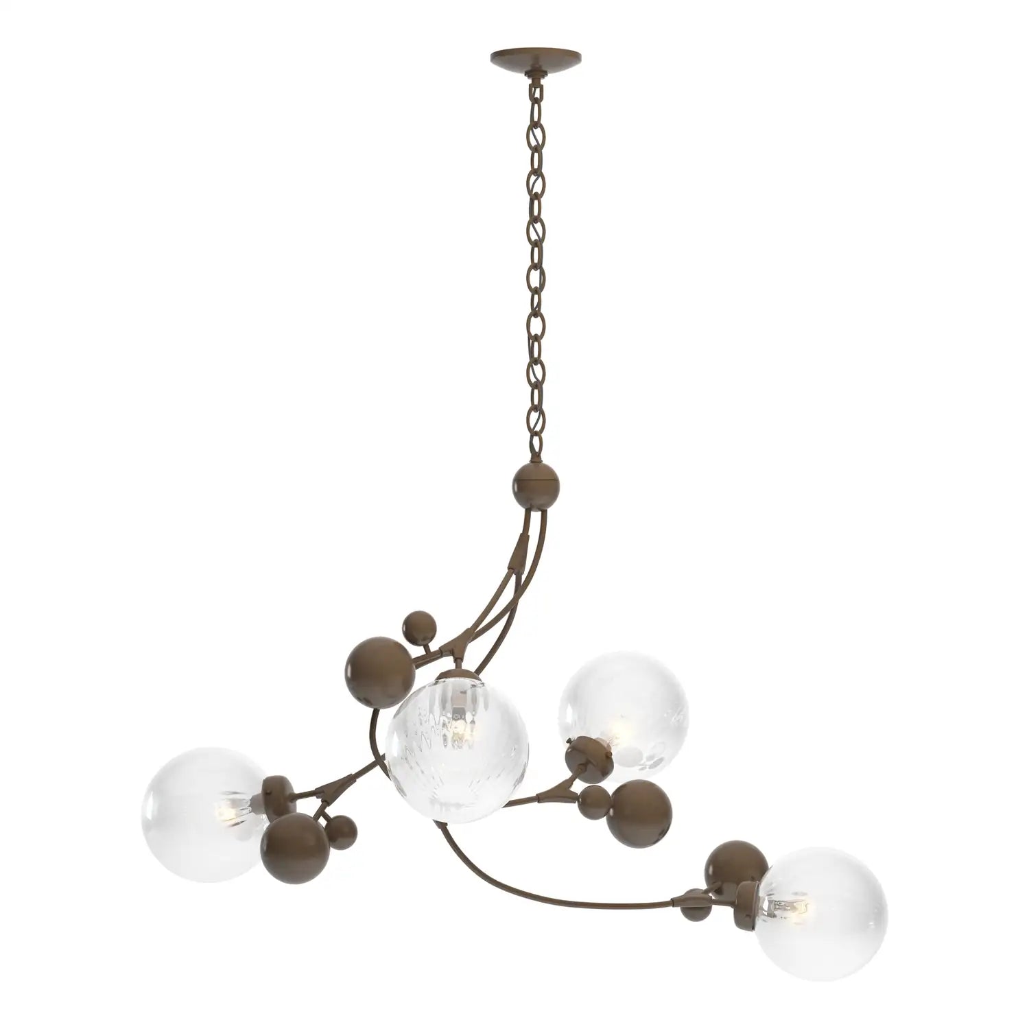 Hubbardton Forge, Sprig Pendant, PENDANT LIGHT