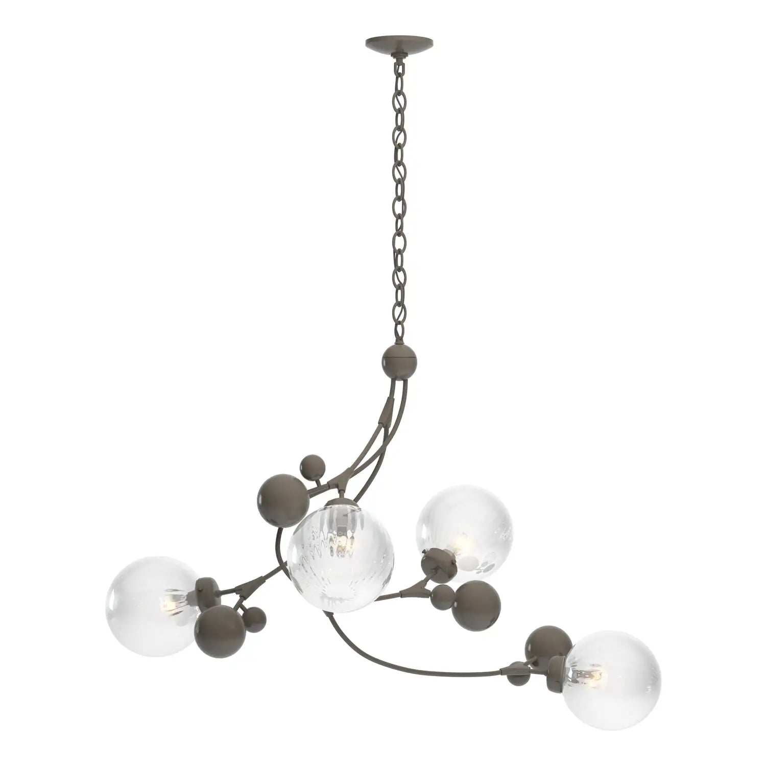 Hubbardton Forge, Sprig Pendant, PENDANT LIGHT