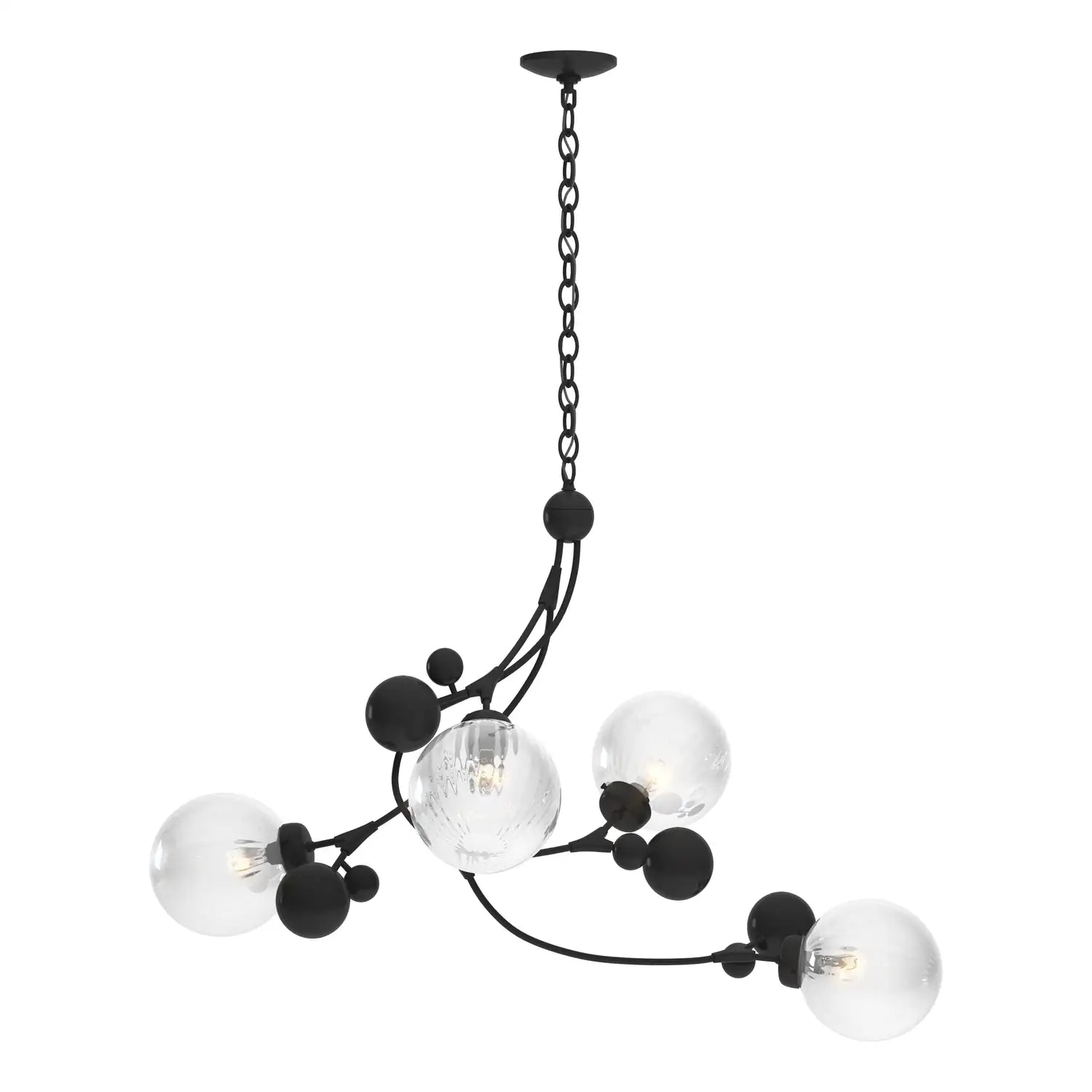 Hubbardton Forge, Sprig Pendant, PENDANT LIGHT