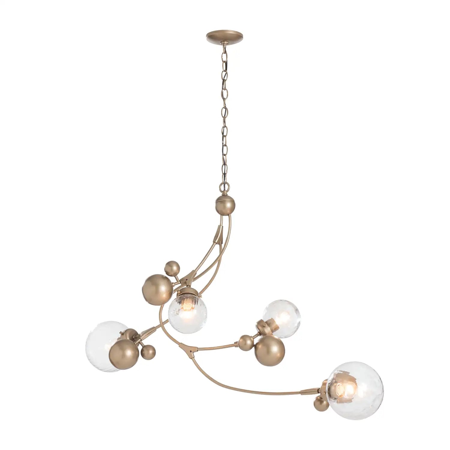 Hubbardton Forge, Sprig Pendant, PENDANT LIGHT