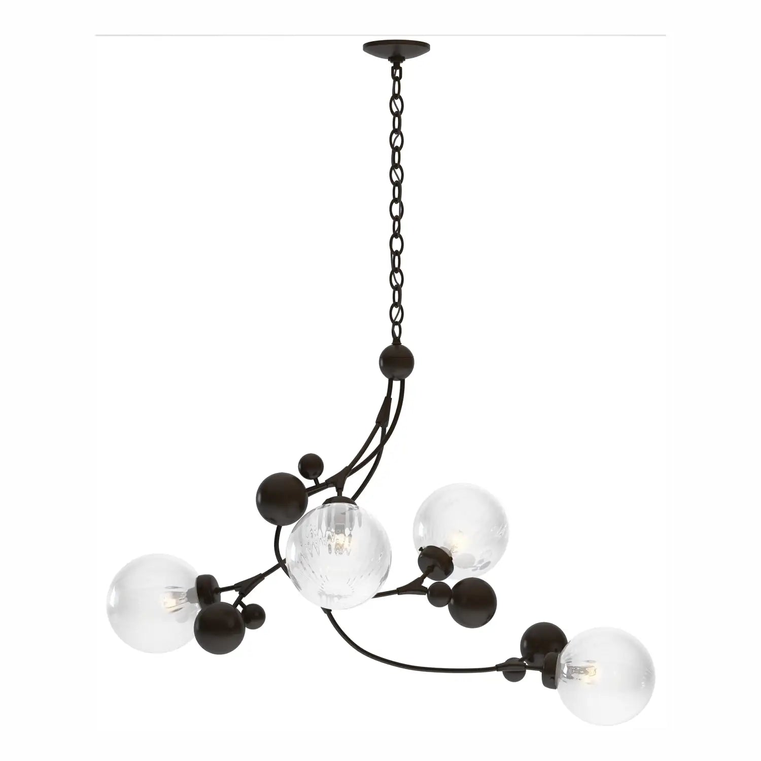 Hubbardton Forge, Sprig Pendant, PENDANT LIGHT