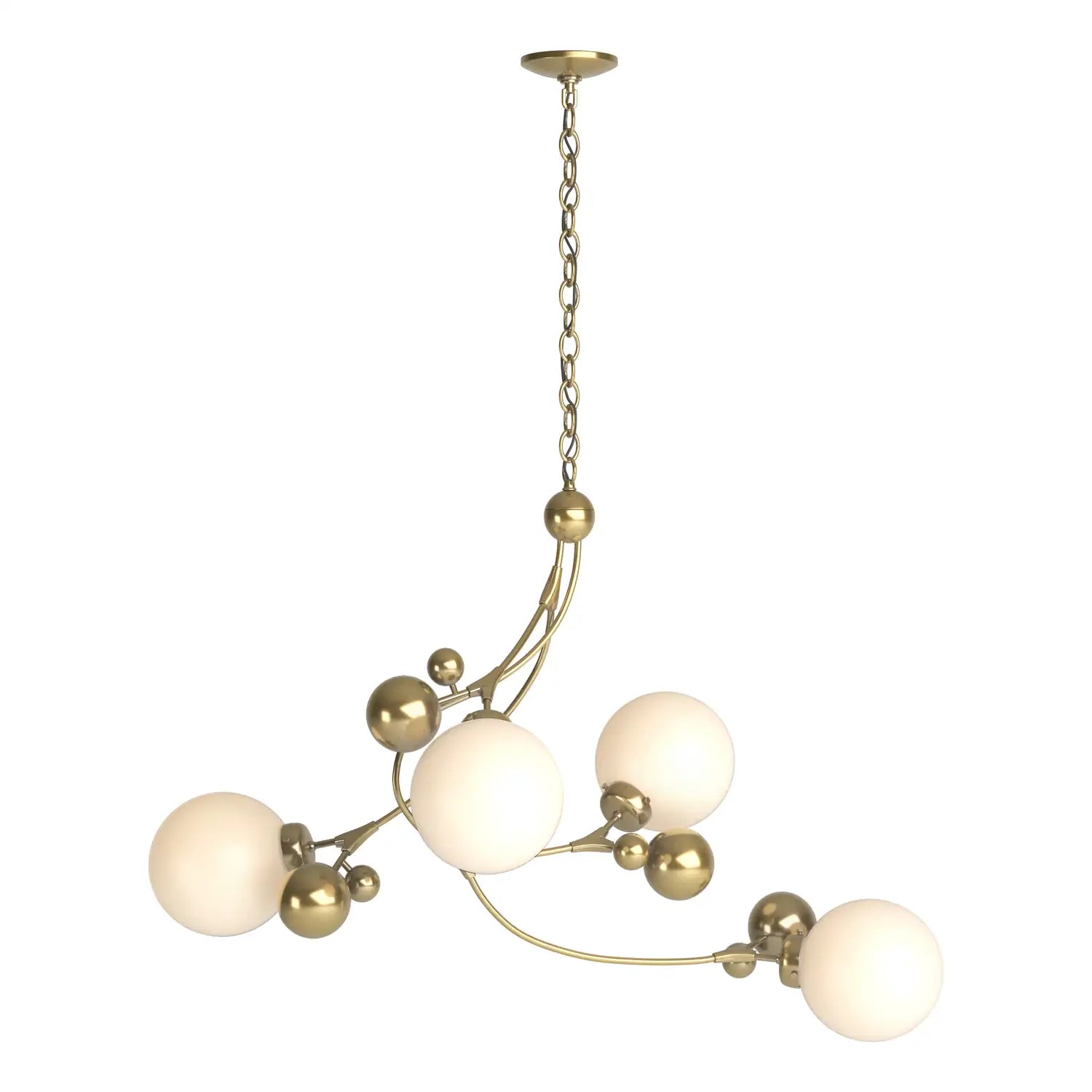 Hubbardton Forge, Sprig Pendant, PENDANT LIGHT