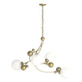 Hubbardton Forge, Sprig Pendant, PENDANT LIGHT