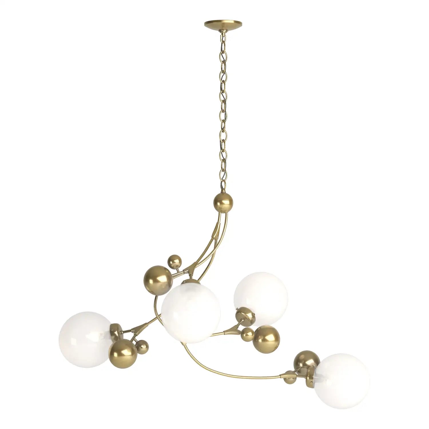 Hubbardton Forge, Sprig Pendant, PENDANT LIGHT