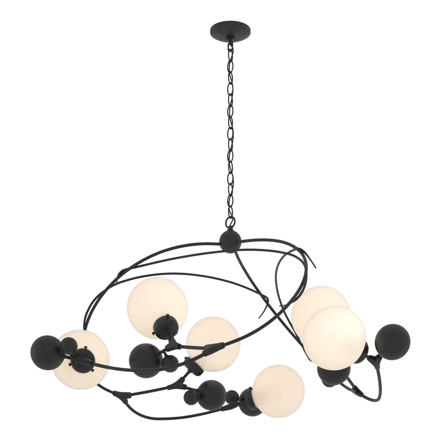 Hubbardton Forge, Sprig Circular Pendant, PENDANT LIGHT
