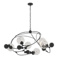 Hubbardton Forge, Sprig Circular Pendant, PENDANT LIGHT