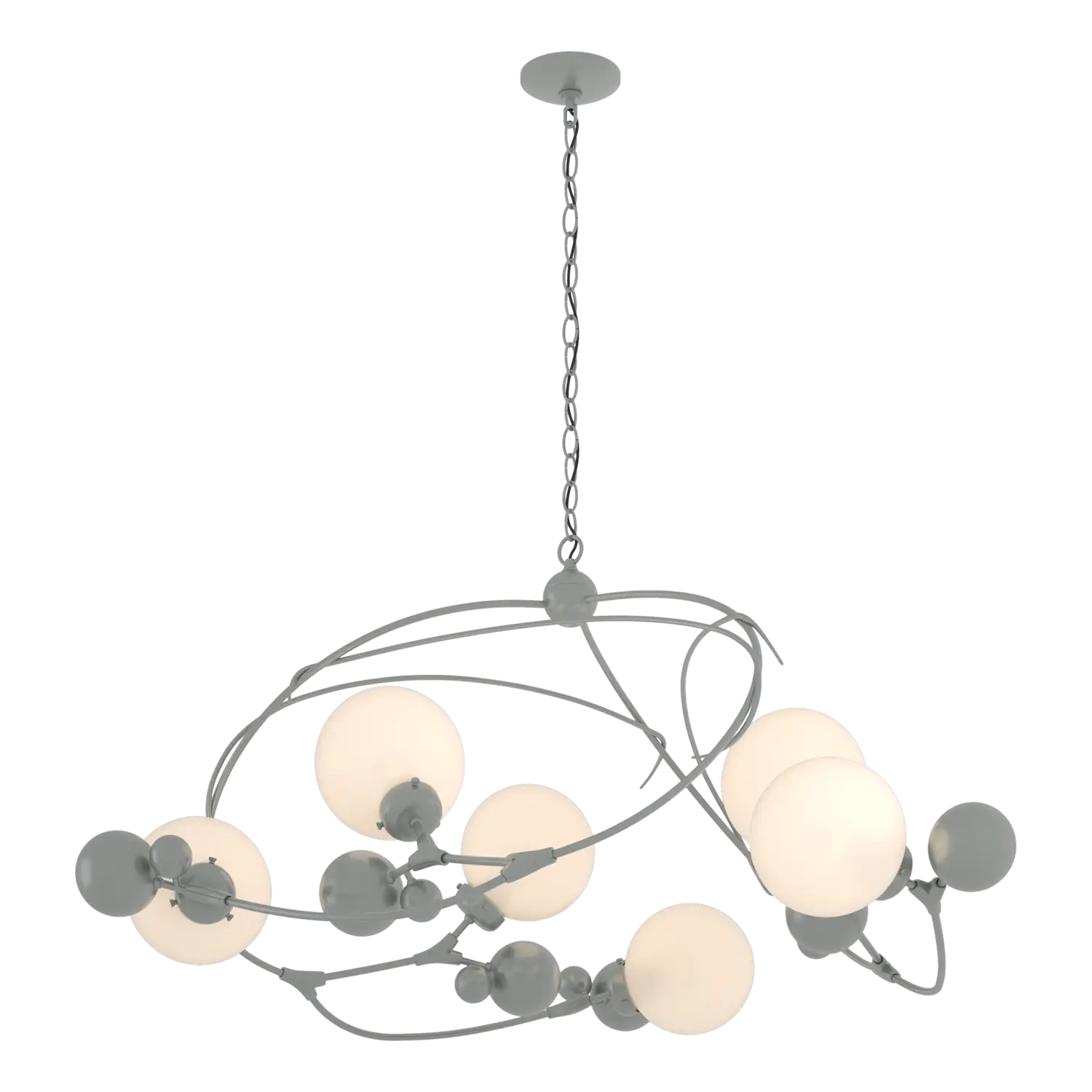 Hubbardton Forge, Sprig Circular Pendant, PENDANT LIGHT