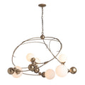 Hubbardton Forge, Sprig Circular Pendant, PENDANT LIGHT