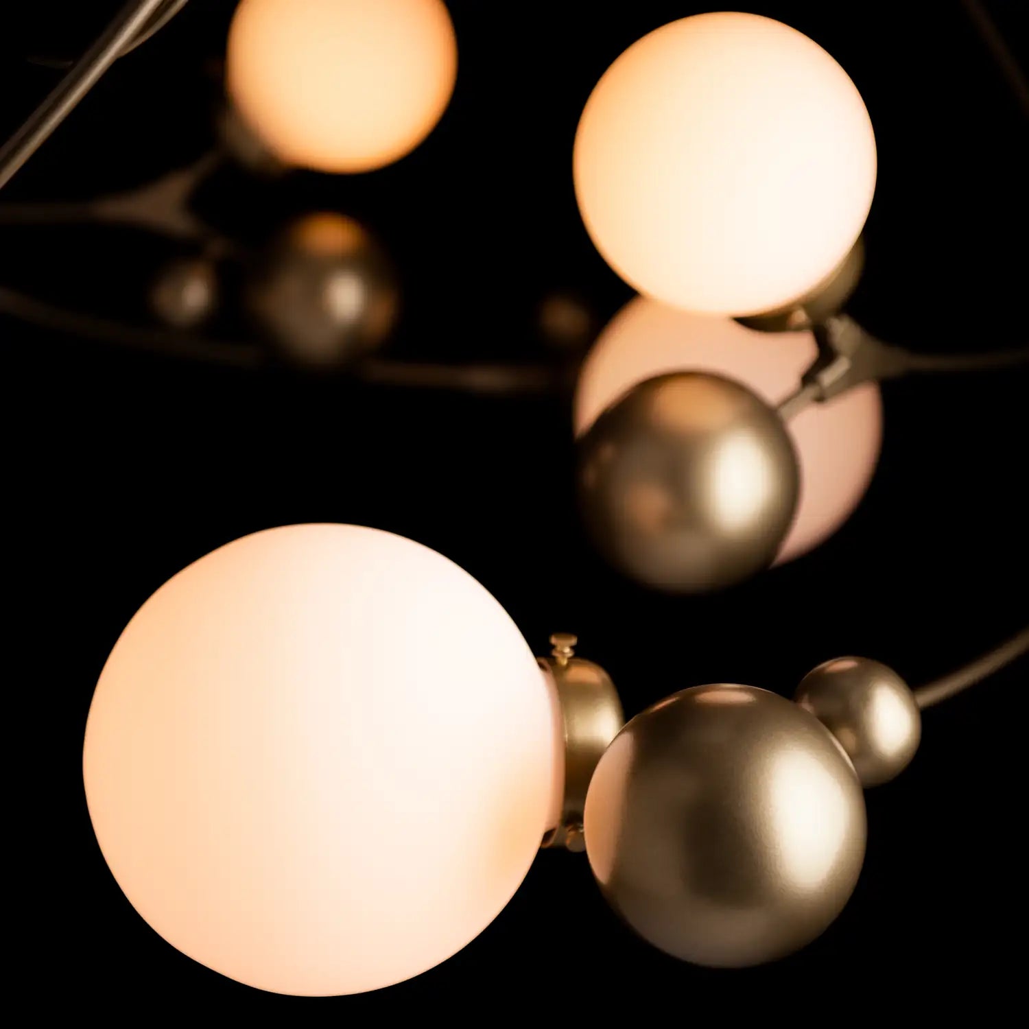 Hubbardton Forge, Sprig Circular Pendant, PENDANT LIGHT