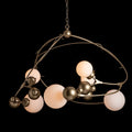 Hubbardton Forge, Sprig Circular Pendant, PENDANT LIGHT