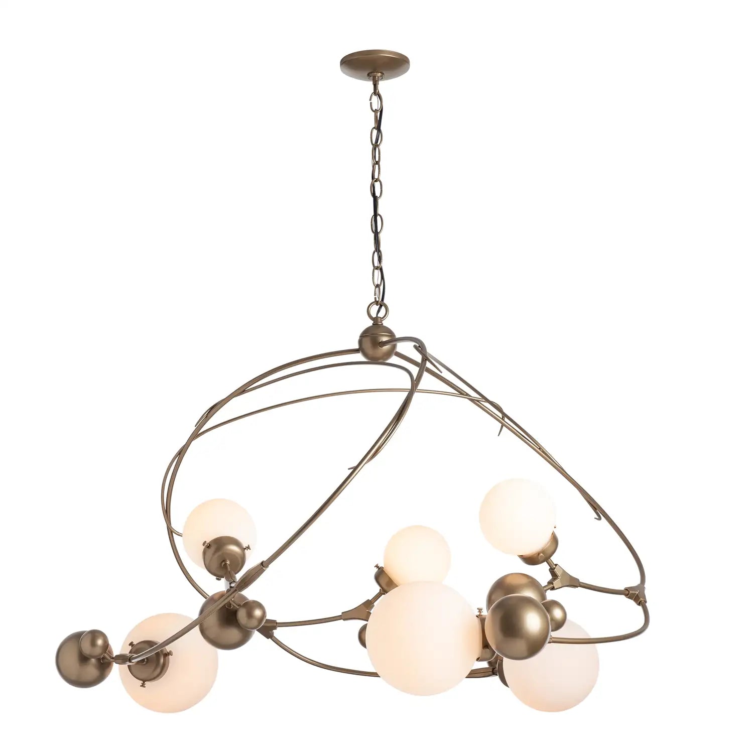 Hubbardton Forge, Sprig Circular Pendant, PENDANT LIGHT