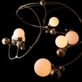 Hubbardton Forge, Sprig Circular Pendant, PENDANT LIGHT
