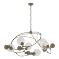 Hubbardton Forge, Sprig Circular Pendant, PENDANT LIGHT