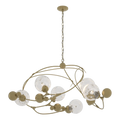 Hubbardton Forge, Sprig Circular Pendant, PENDANT LIGHT