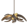 Hubbardton Forge, Corona Pendant, PENDANT LIGHT