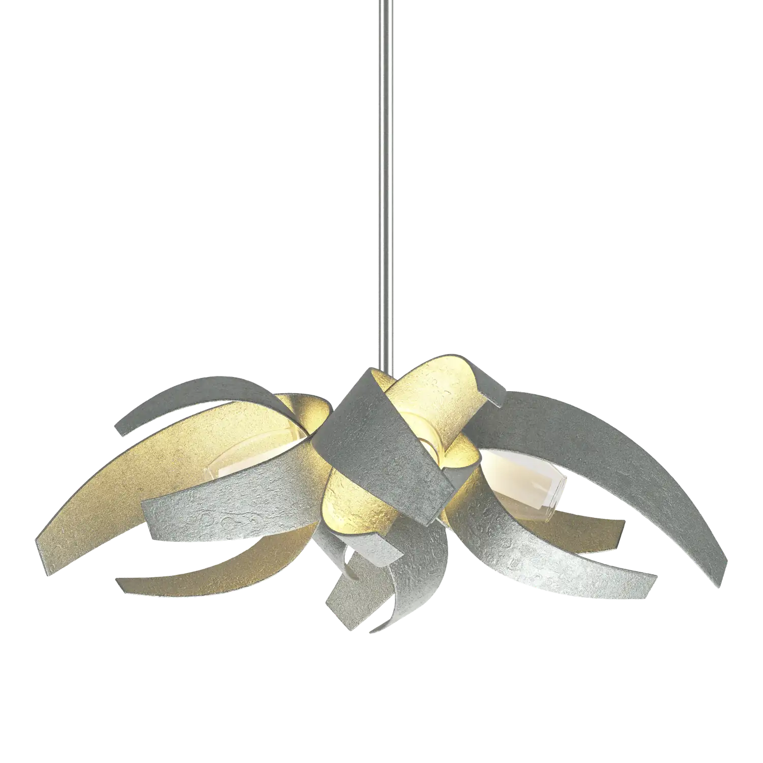Hubbardton Forge, Corona Pendant, PENDANT LIGHT