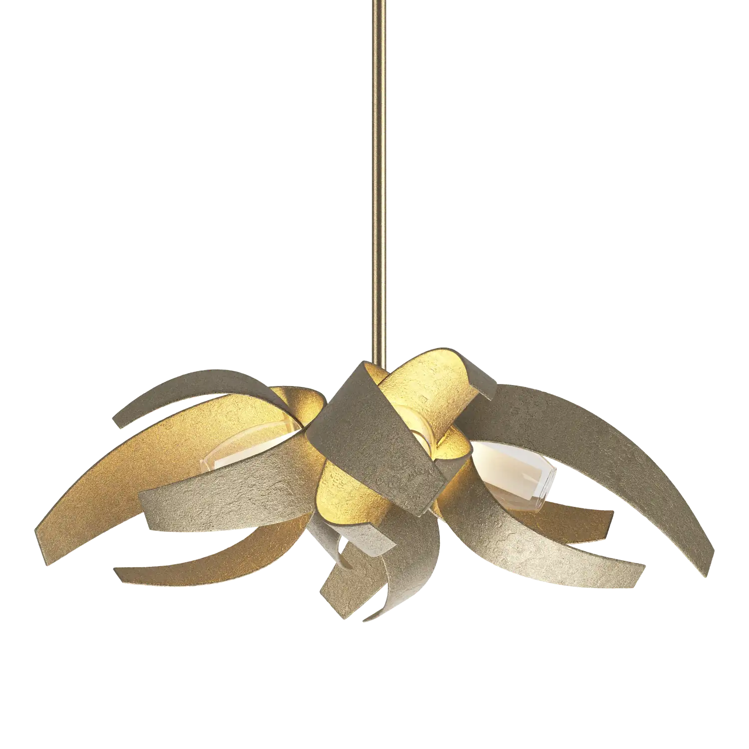 Hubbardton Forge, Corona Pendant, PENDANT LIGHT