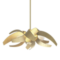 Hubbardton Forge, Corona Pendant, PENDANT LIGHT