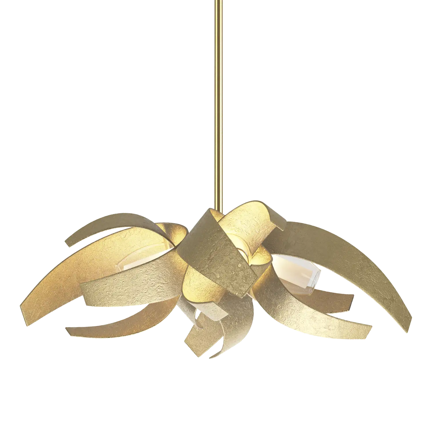 Hubbardton Forge, Corona Pendant, PENDANT LIGHT