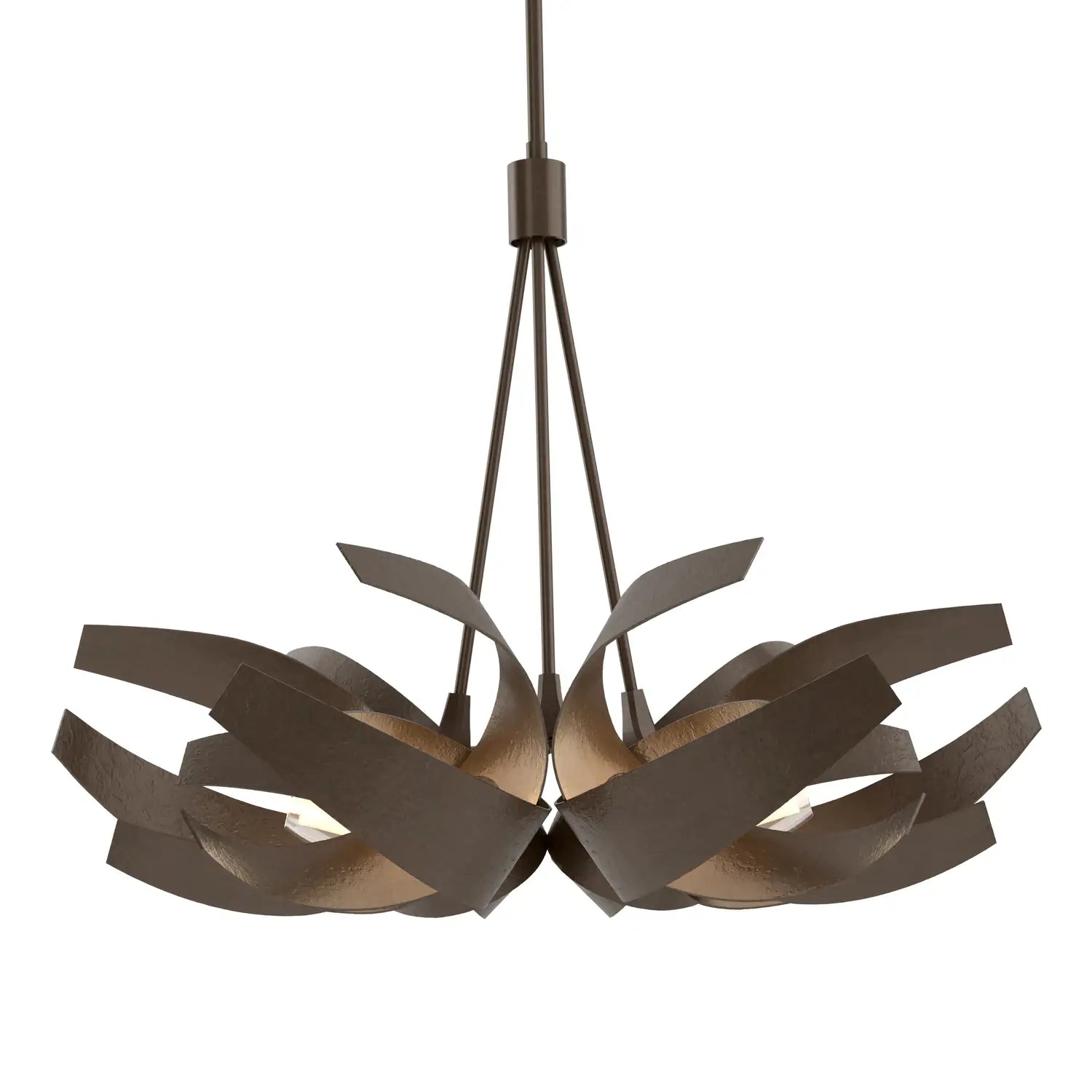 Hubbardton Forge, Corona Pendant, PENDANT LIGHT