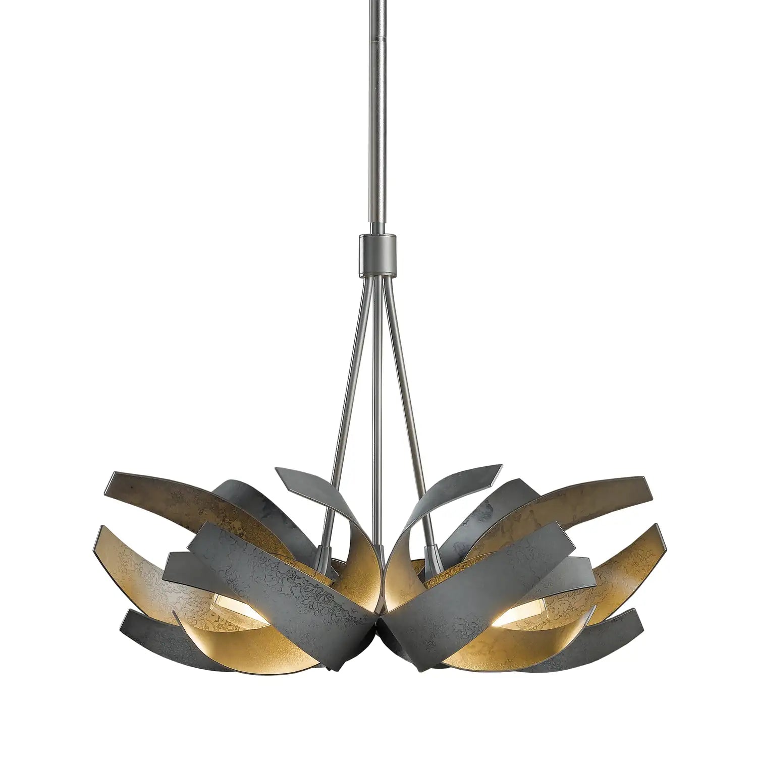 Hubbardton Forge, Corona Pendant, PENDANT LIGHT