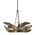 Hubbardton Forge, Corona Pendant, PENDANT LIGHT
