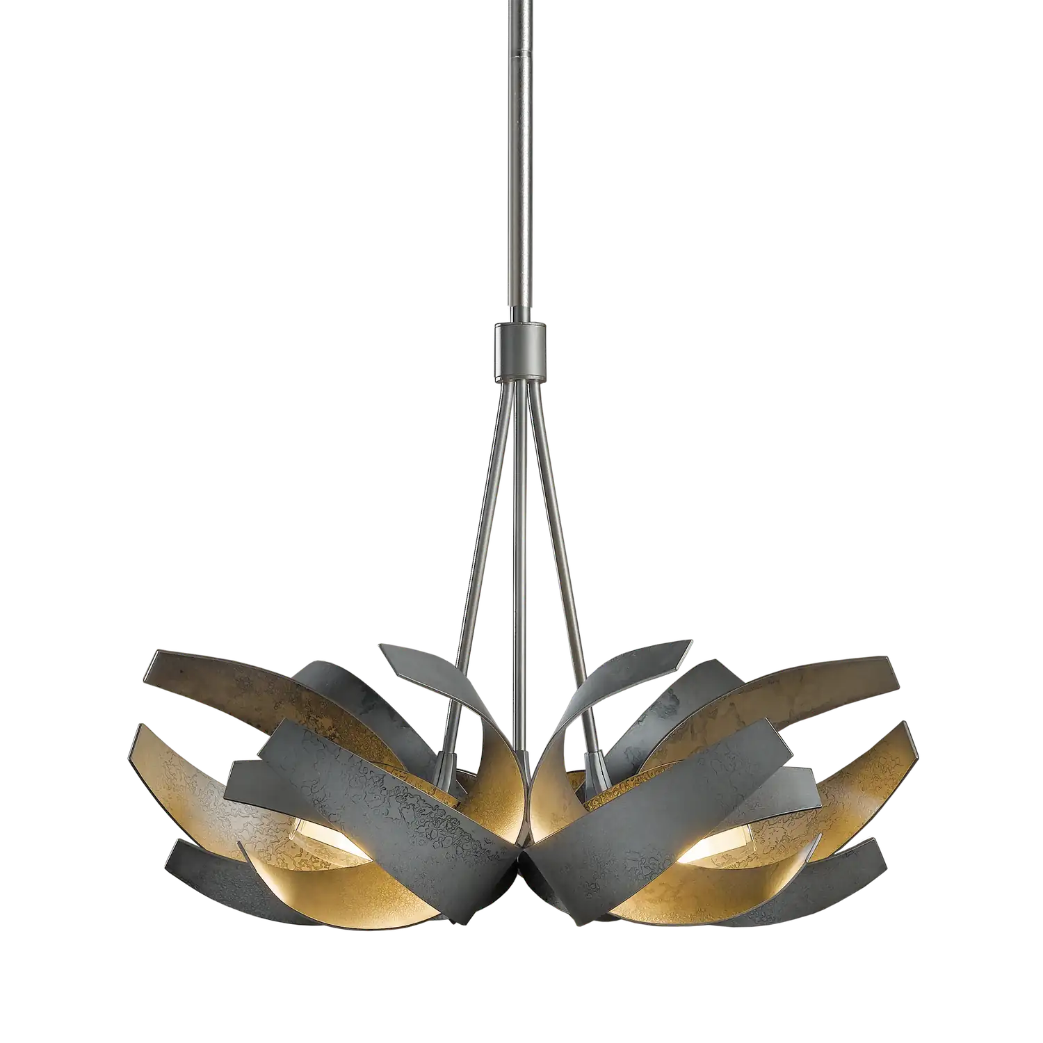 Hubbardton Forge, Corona Pendant, PENDANT LIGHT