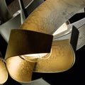 Hubbardton Forge, Corona Pendant, PENDANT LIGHT