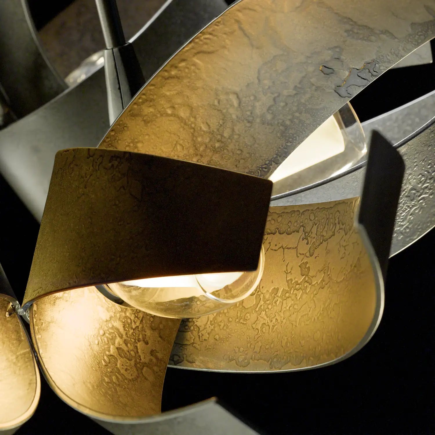 Hubbardton Forge, Corona Pendant, PENDANT LIGHT