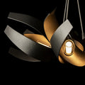 Hubbardton Forge, Corona Pendant, PENDANT LIGHT