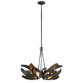 Hubbardton Forge, Corona Pendant, PENDANT LIGHT