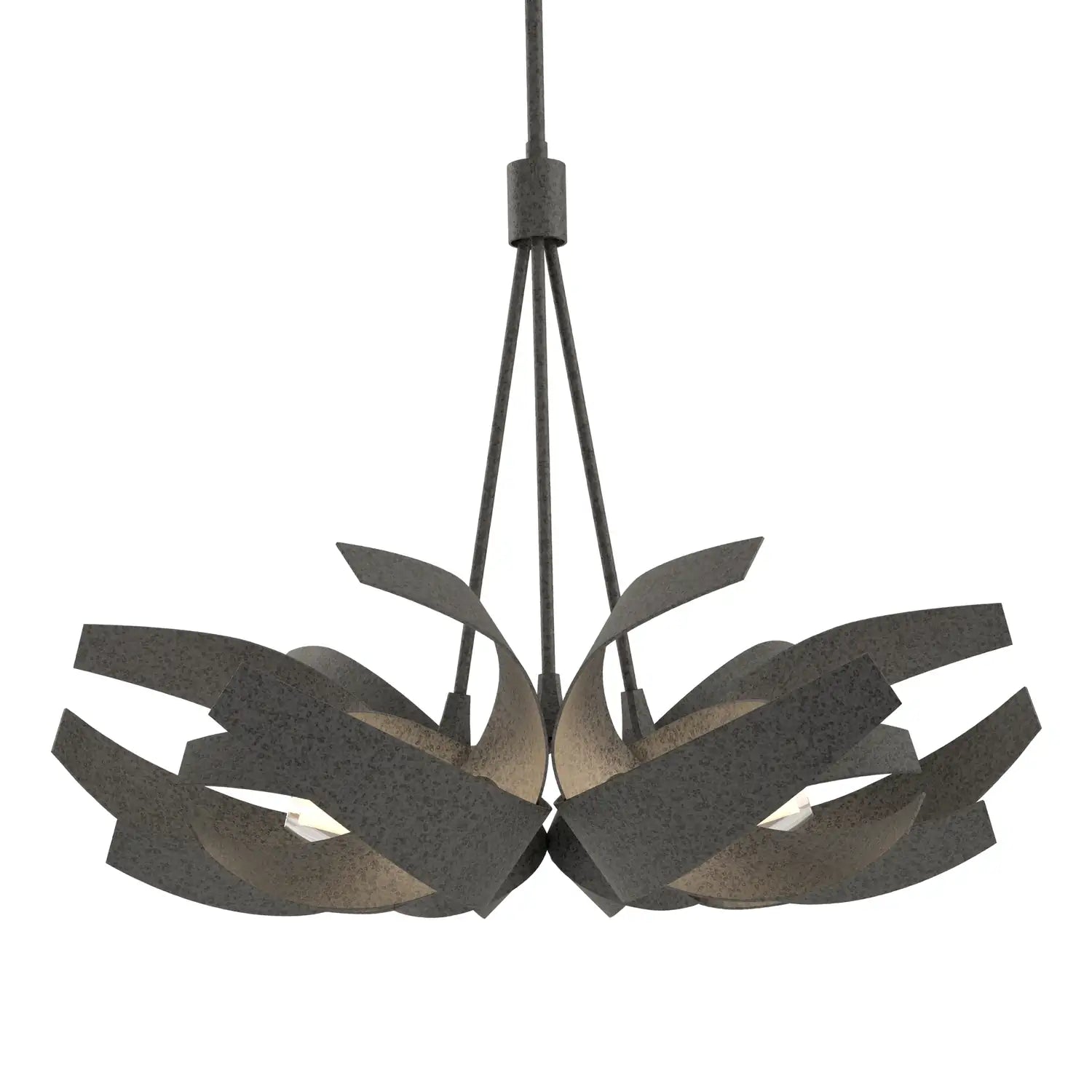 Hubbardton Forge, Corona Pendant, PENDANT LIGHT