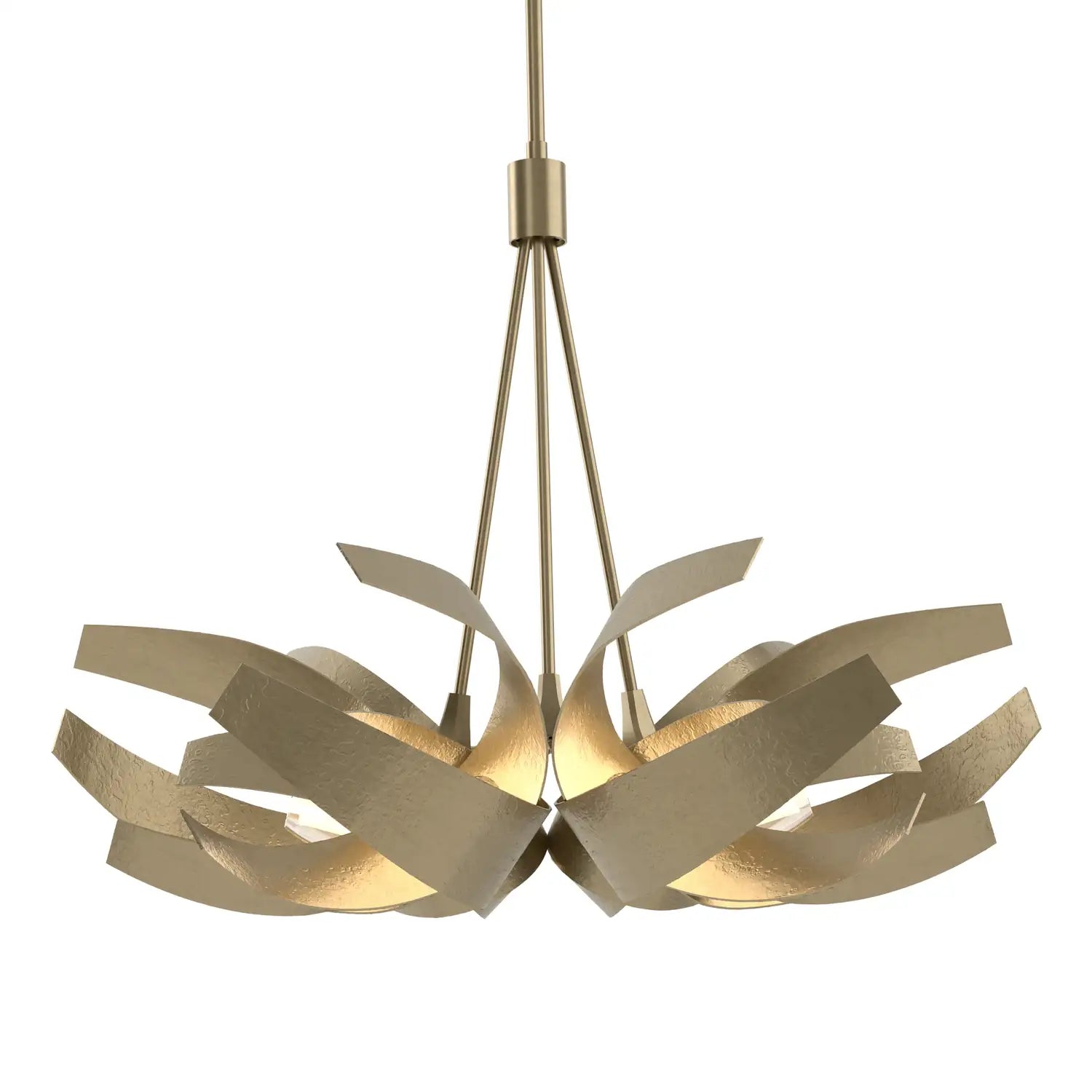 Hubbardton Forge, Corona Pendant, PENDANT LIGHT